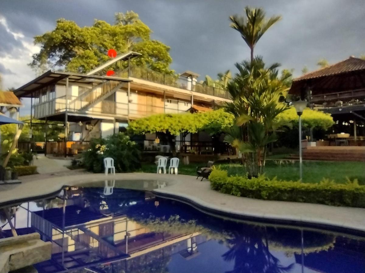 Villa Juana Hotel Cerritos Exteriör bild