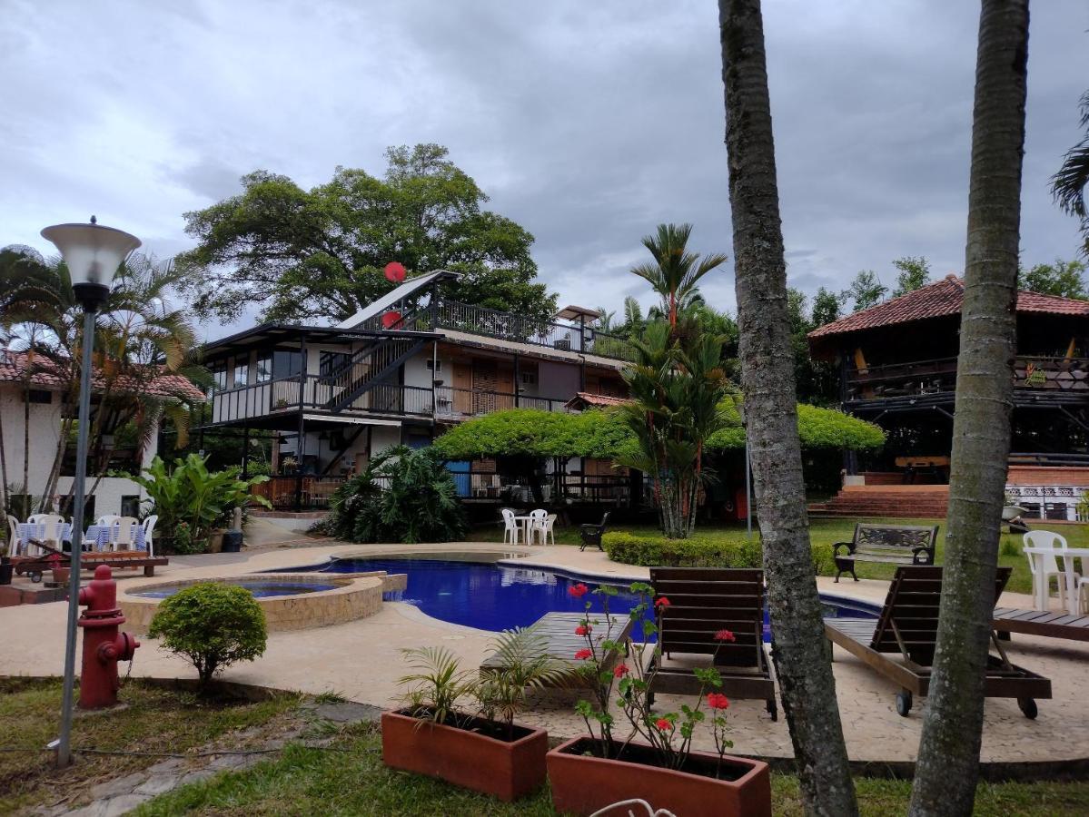 Villa Juana Hotel Cerritos Exteriör bild