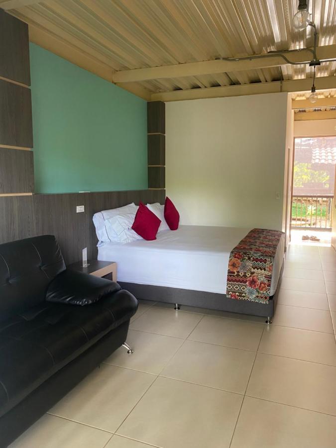 Villa Juana Hotel Cerritos Exteriör bild