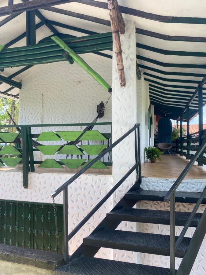 Villa Juana Hotel Cerritos Exteriör bild