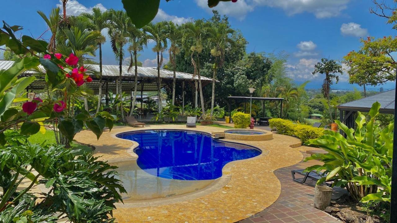 Villa Juana Hotel Cerritos Exteriör bild